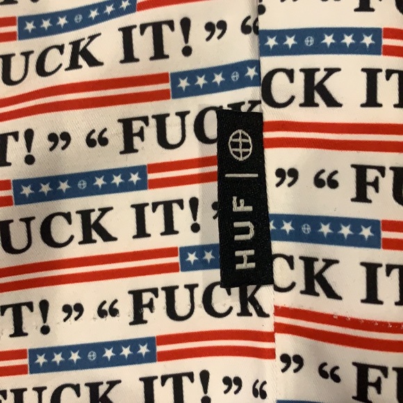 HUF Patriotic Board Shorts - Picture 3 of 6